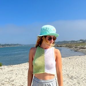 Knit Crop Tank